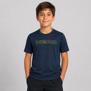 Head Basic Tech Boy's T-shirt
